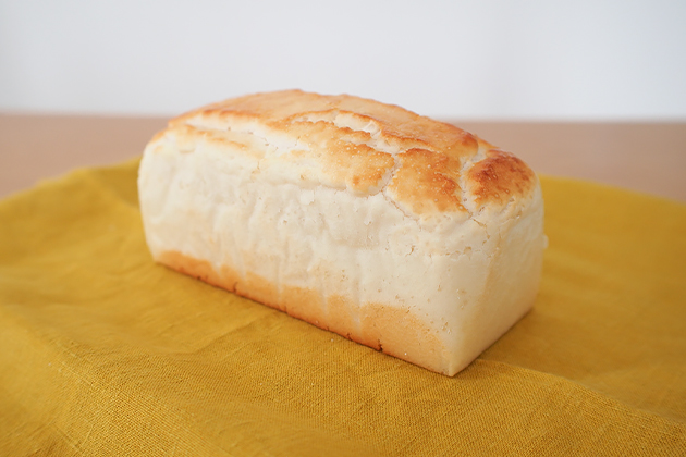 米粉で作ったミニ食パン